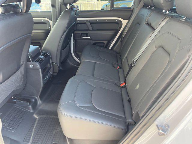 new 2026 Land Rover Defender car, priced at $77,211