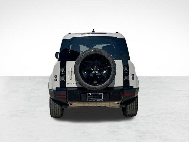 new 2026 Land Rover Defender car, priced at $77,211
