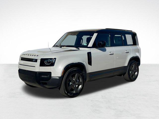 new 2026 Land Rover Defender car, priced at $77,211