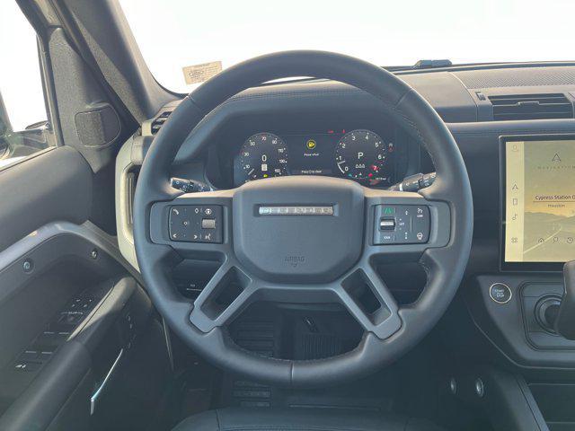 new 2026 Land Rover Defender car, priced at $77,211