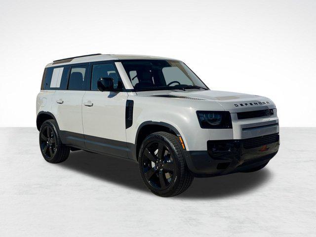 new 2026 Land Rover Defender car, priced at $77,211
