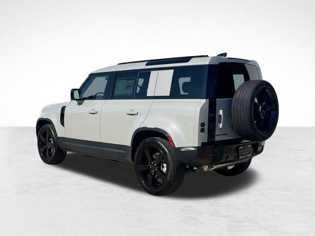 new 2026 Land Rover Defender car, priced at $77,211