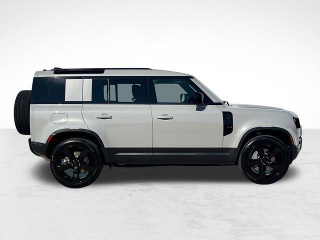 new 2026 Land Rover Defender car, priced at $77,211