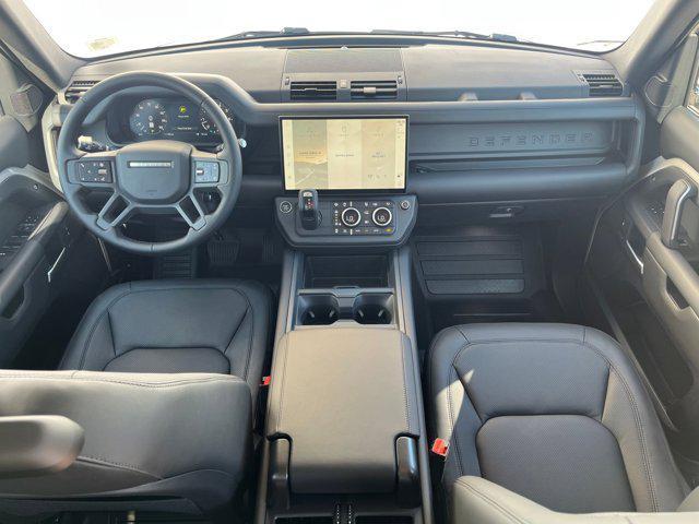 new 2026 Land Rover Defender car, priced at $77,211