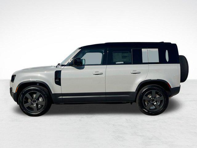 new 2026 Land Rover Defender car, priced at $77,211