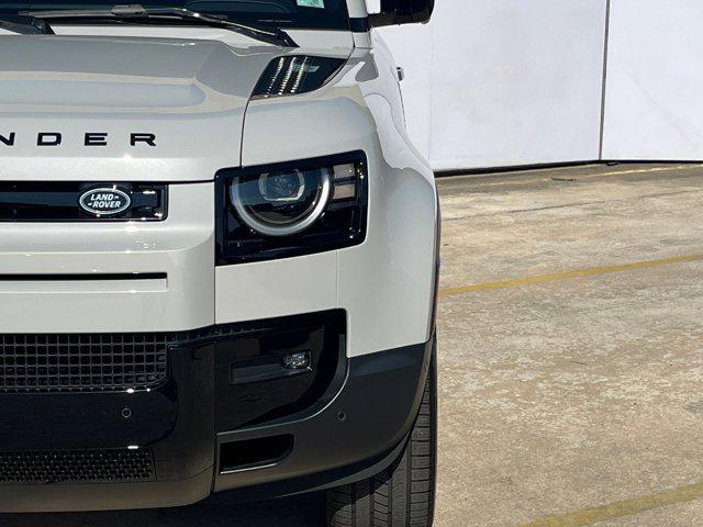 new 2026 Land Rover Defender car, priced at $77,211
