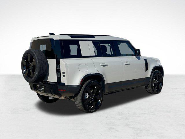 new 2026 Land Rover Defender car, priced at $77,211