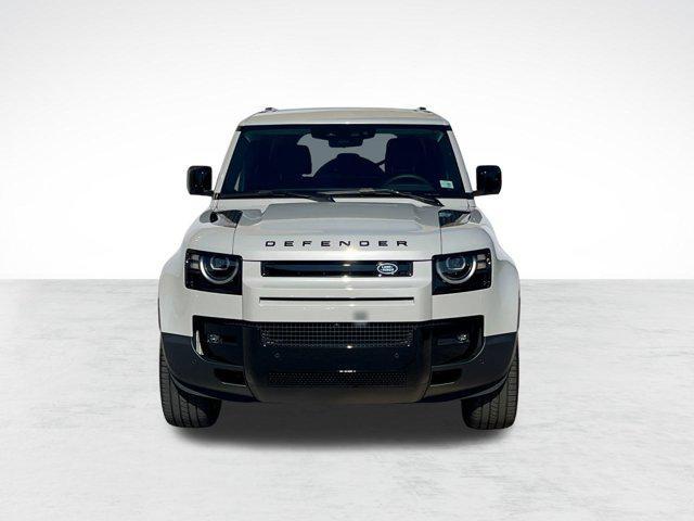 new 2026 Land Rover Defender car, priced at $77,211