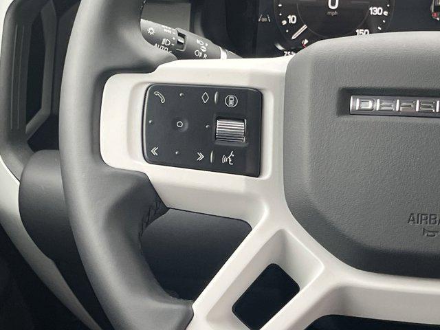 new 2025 Land Rover Defender car, priced at $85,893