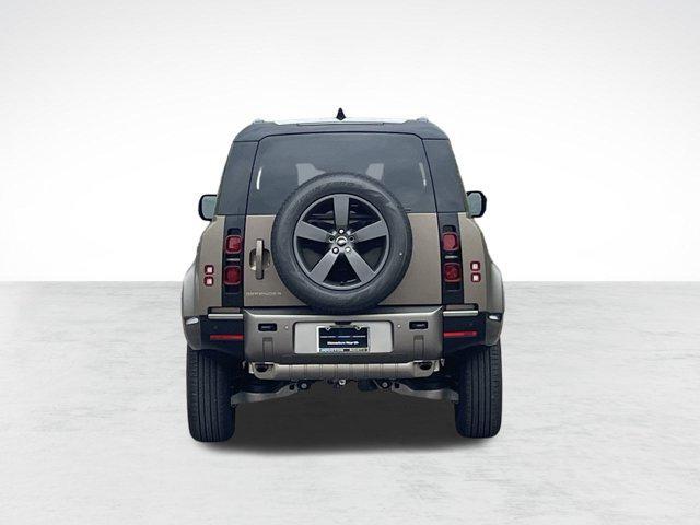 new 2025 Land Rover Defender car, priced at $85,893