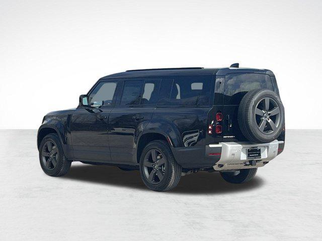 new 2025 Land Rover Defender car, priced at $90,763