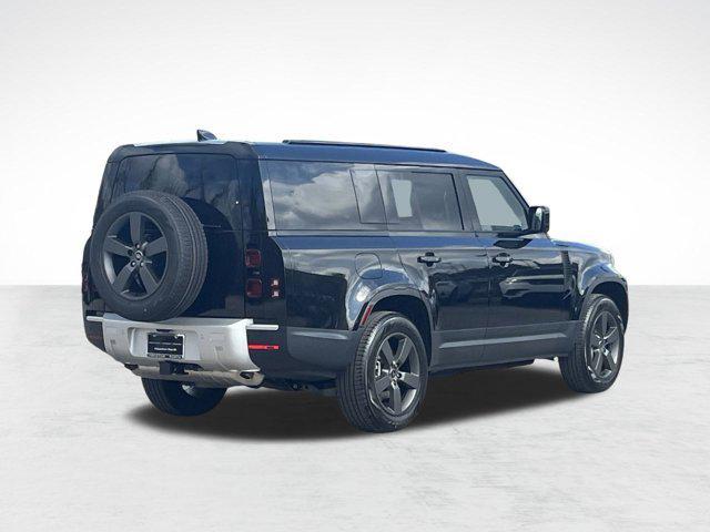 new 2025 Land Rover Defender car, priced at $90,763