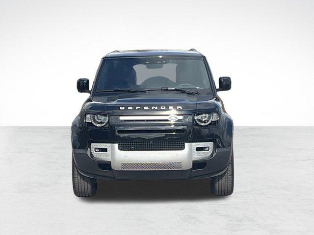 new 2025 Land Rover Defender car, priced at $90,763