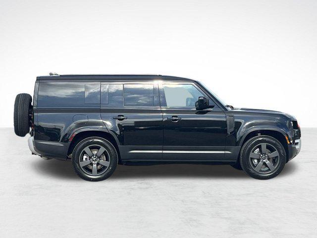 new 2025 Land Rover Defender car, priced at $90,763