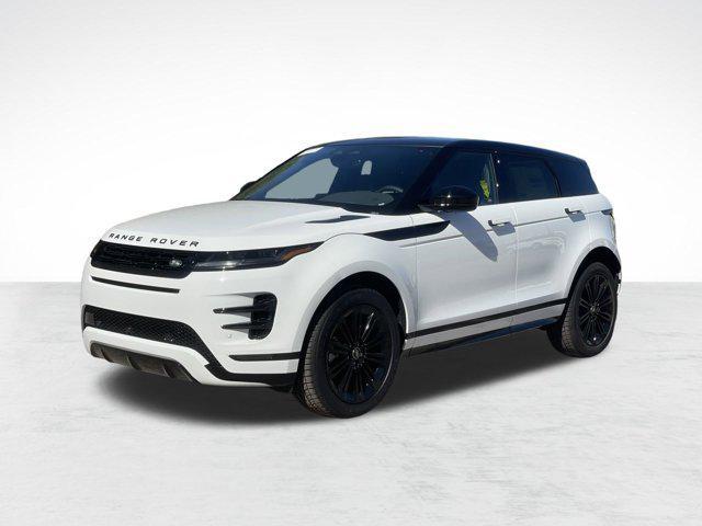 new 2025 Land Rover Range Rover Evoque car, priced at $59,605