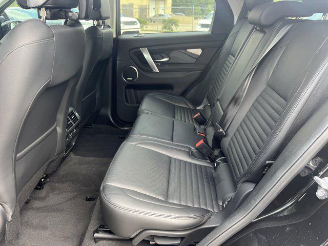 used 2022 Land Rover Discovery Sport car, priced at $24,798