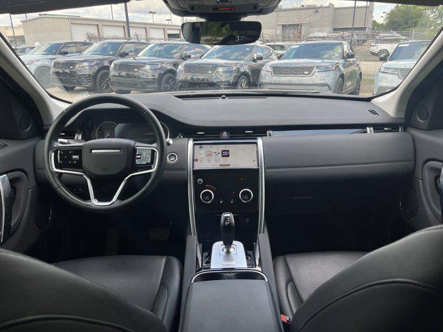 used 2022 Land Rover Discovery Sport car, priced at $24,798