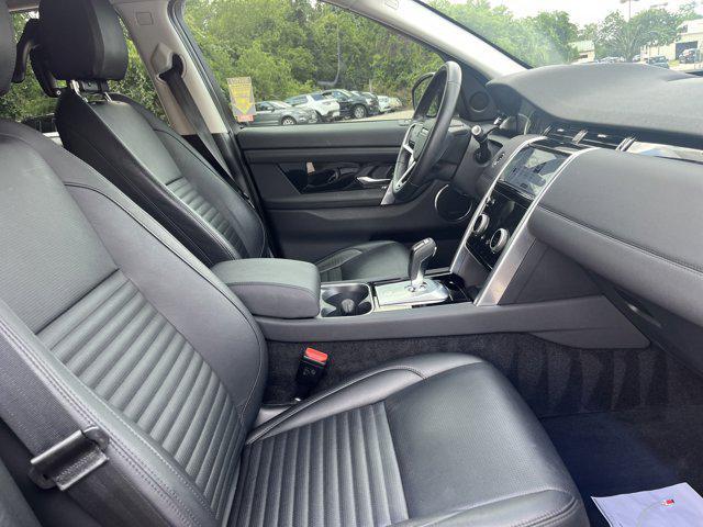 used 2022 Land Rover Discovery Sport car, priced at $24,798