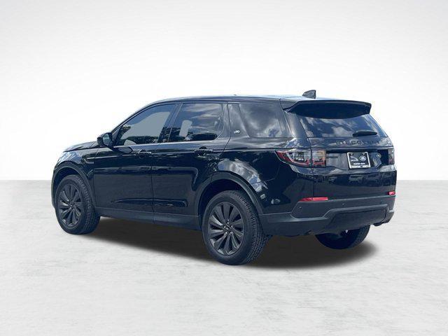 used 2022 Land Rover Discovery Sport car, priced at $24,798