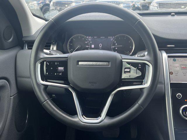used 2022 Land Rover Discovery Sport car, priced at $24,798