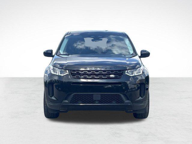 used 2022 Land Rover Discovery Sport car, priced at $24,798