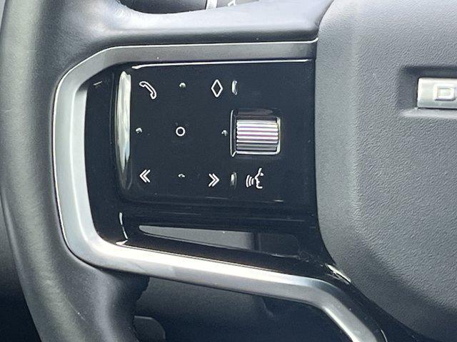 used 2022 Land Rover Discovery Sport car, priced at $24,798