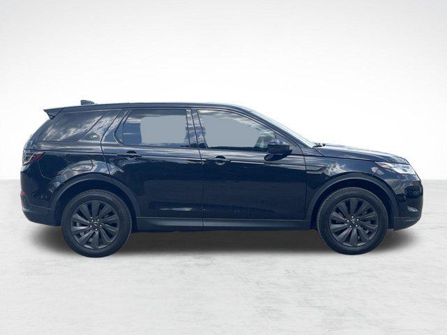 used 2022 Land Rover Discovery Sport car, priced at $24,798