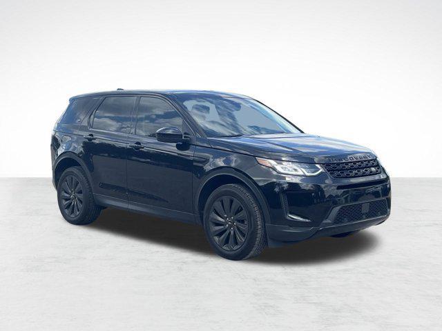 used 2022 Land Rover Discovery Sport car, priced at $24,798