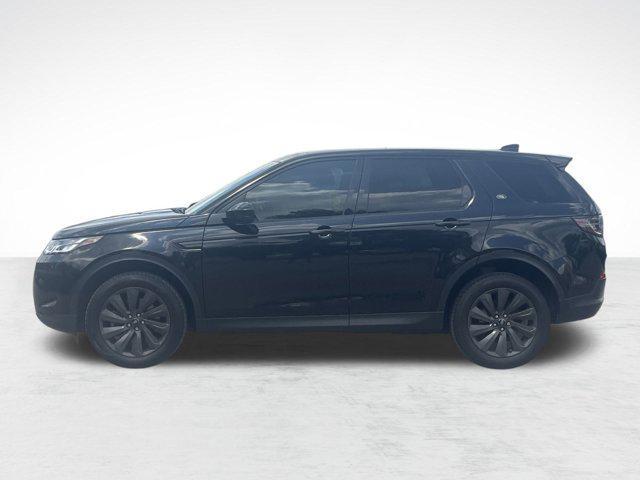 used 2022 Land Rover Discovery Sport car, priced at $24,798