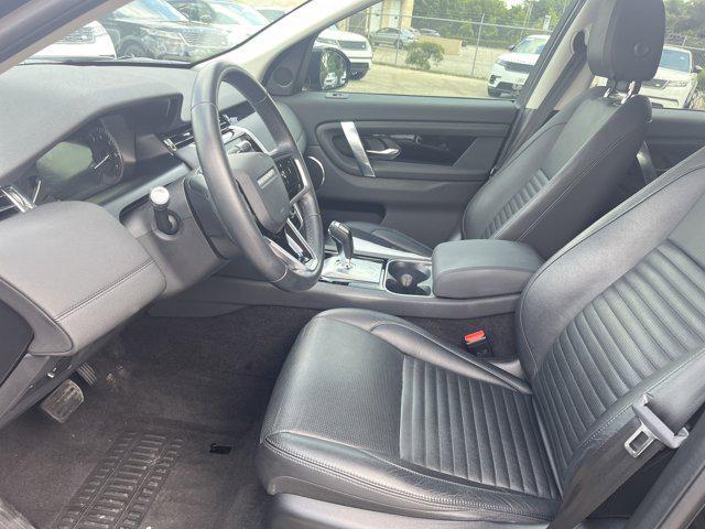 used 2022 Land Rover Discovery Sport car, priced at $24,798