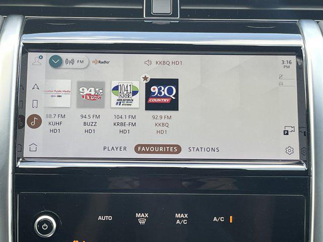 used 2022 Land Rover Discovery Sport car, priced at $24,798