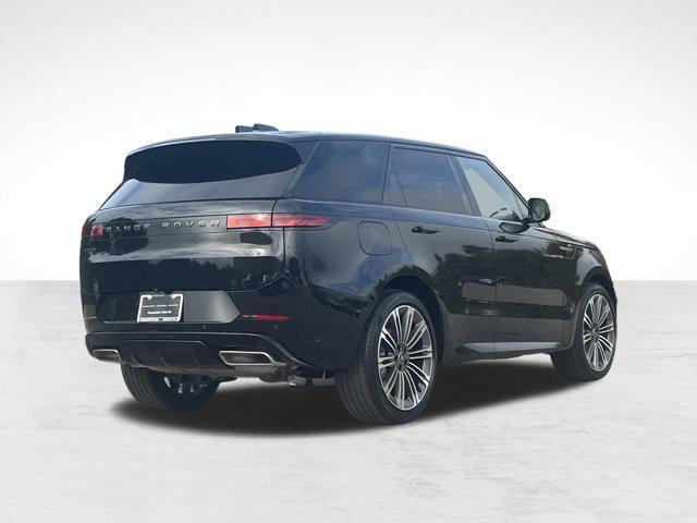 new 2025 Land Rover Range Rover Sport car, priced at $98,940