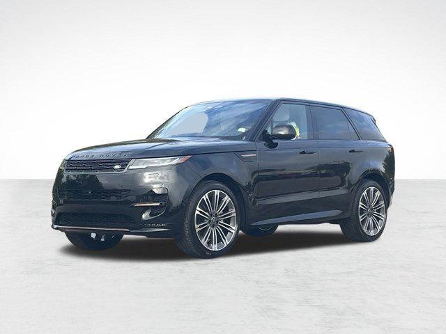 new 2025 Land Rover Range Rover Sport car, priced at $98,940