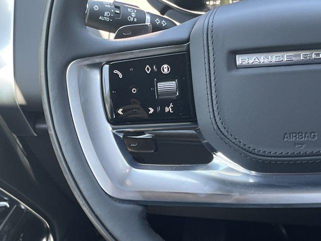 new 2025 Land Rover Range Rover car, priced at $131,990