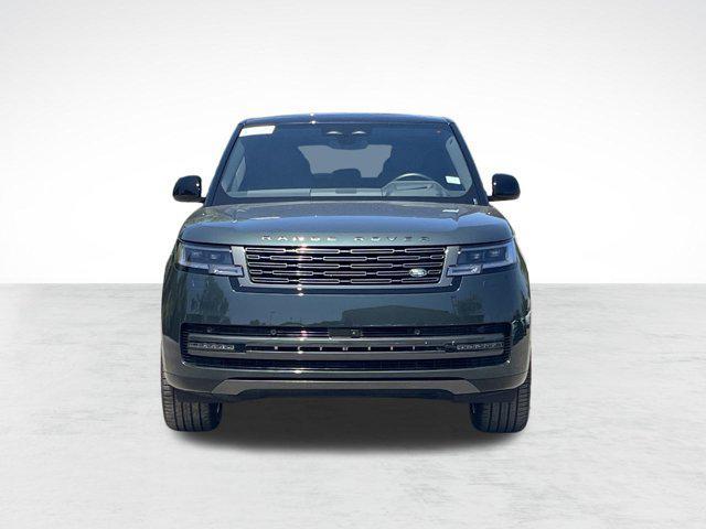 new 2025 Land Rover Range Rover car, priced at $131,990