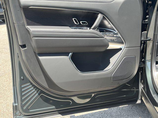 new 2025 Land Rover Range Rover car, priced at $131,990