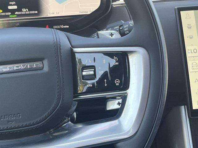 new 2025 Land Rover Range Rover car, priced at $131,990