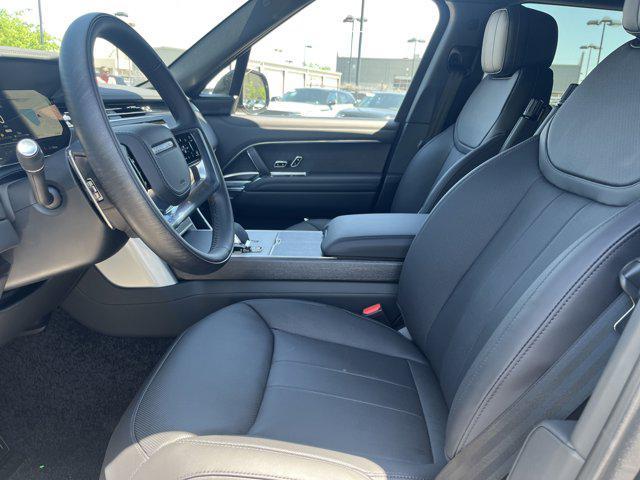 new 2025 Land Rover Range Rover car, priced at $131,990