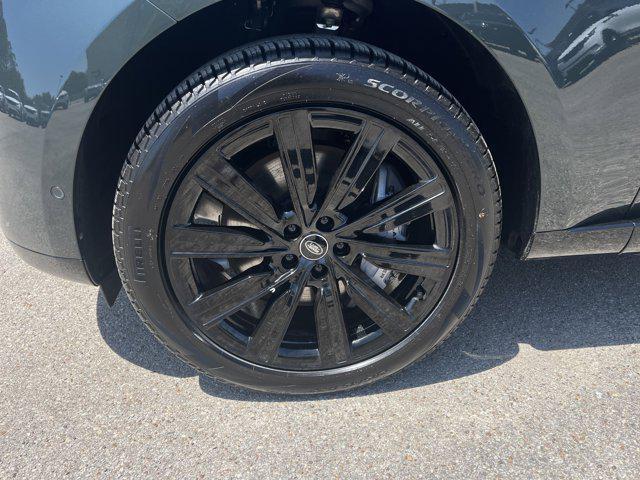 new 2025 Land Rover Range Rover car, priced at $131,990