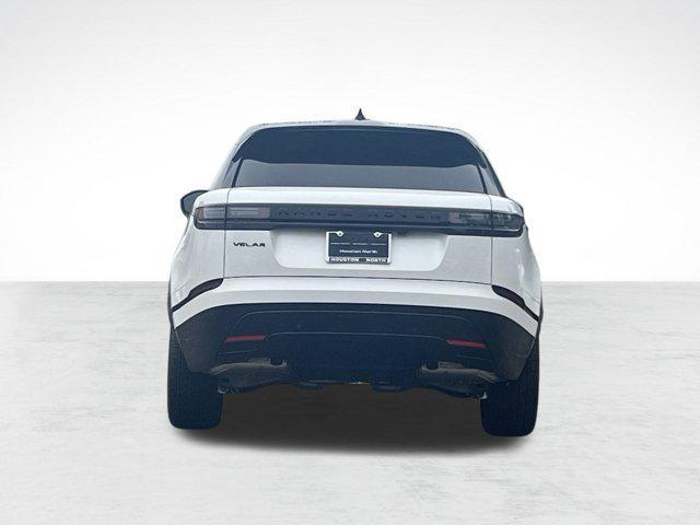 new 2025 Land Rover Range Rover Velar car, priced at $75,040