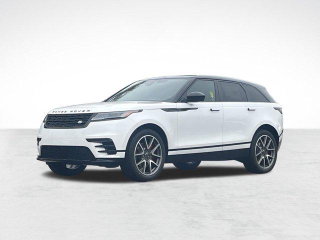 new 2025 Land Rover Range Rover Velar car, priced at $75,040