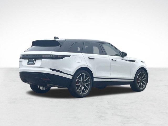 new 2025 Land Rover Range Rover Velar car, priced at $75,040