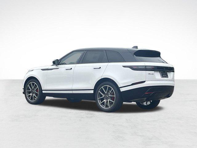 new 2025 Land Rover Range Rover Velar car, priced at $75,040