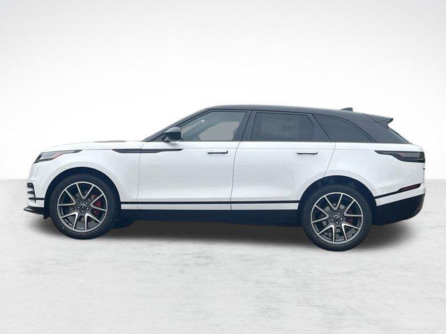 new 2025 Land Rover Range Rover Velar car, priced at $75,040