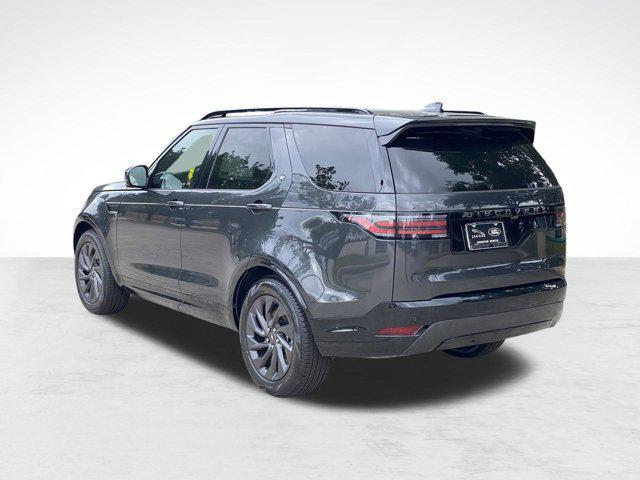 used 2024 Land Rover Discovery car, priced at $75,518
