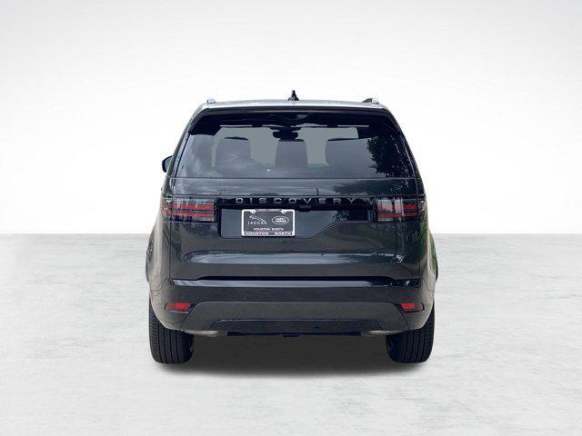 used 2024 Land Rover Discovery car, priced at $75,518
