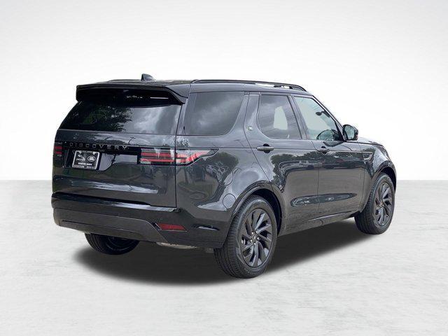 used 2024 Land Rover Discovery car, priced at $75,518