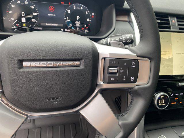 used 2024 Land Rover Discovery car, priced at $75,518