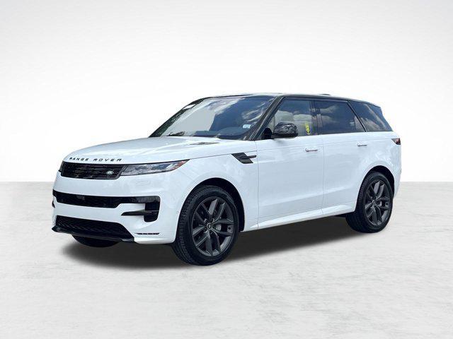 new 2025 Land Rover Range Rover Sport car, priced at $98,370
