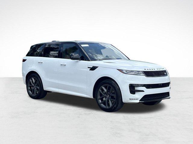 new 2025 Land Rover Range Rover Sport car, priced at $98,370